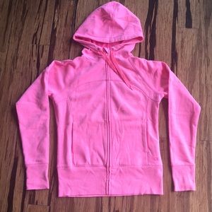 Cozy Hoodie - hot pink. DISCOUNTED SHIPPING!!!!